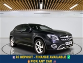 Used Mercedes-Benz GLA Class