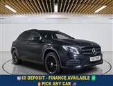 Used Mercedes-Benz GLA Class
