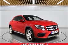 Mercedes-Benz GLA Class
