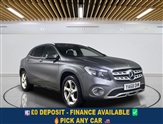 Used Mercedes-Benz GLA Class