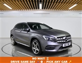 Used Mercedes-Benz GLA Class