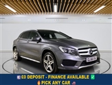 Used Mercedes-Benz GLA Class