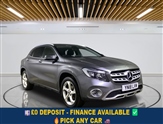 Used Mercedes-Benz GLA Class