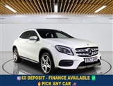 Used Mercedes-Benz GLA Class