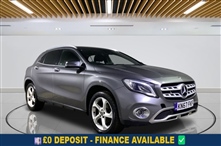 Mercedes-Benz GLA Class