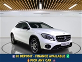 Used Mercedes-Benz GLA Class Used Mercedes-Benz GLA Class