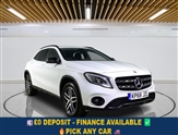 Used Mercedes-Benz GLA Class