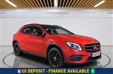 Mercedes-Benz GLA Class