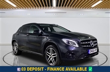 Mercedes-Benz GLA Class