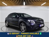 Used Mercedes-Benz GLA Class Used Mercedes-Benz GLA Class