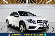 Mercedes-Benz GLA Class