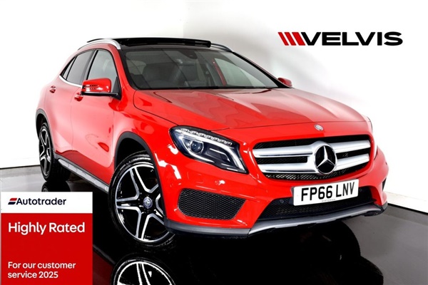 Large image for the Used Mercedes-Benz GLA