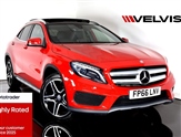 Used Mercedes-Benz GLA Class