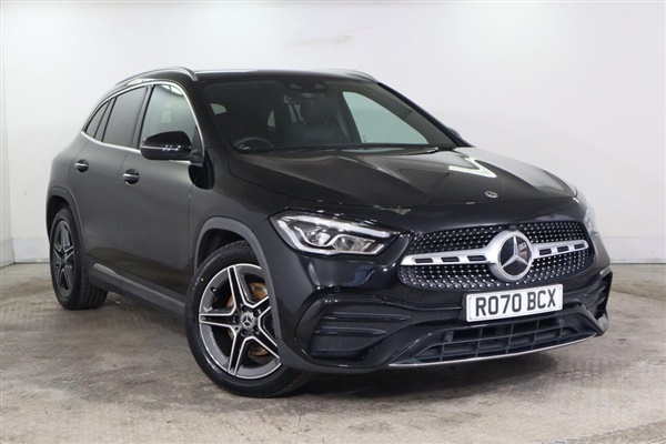 Large image for the Used Mercedes-Benz GLA