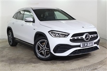 Used Mercedes-Benz GLA Class