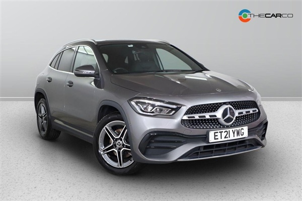 Large image for the Used Mercedes-Benz GLA