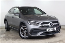 Mercedes-Benz GLA Class