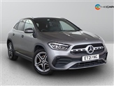 Mercedes-Benz GLA Class Image 1