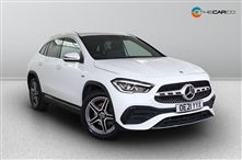 Used Mercedes-Benz GLA Class