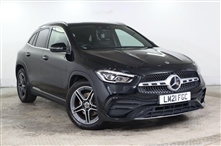 Used Mercedes-Benz GLA Class