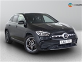 Mercedes-Benz GLA Class Image 1