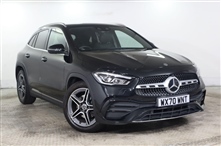 Used Mercedes-Benz GLA Class