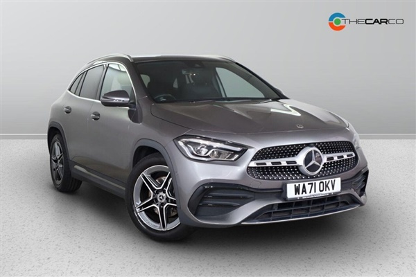 Large image for the Used Mercedes-Benz GLA