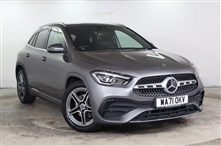 Used Mercedes-Benz GLA Class