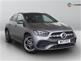 Mercedes-Benz GLA Class Image 1