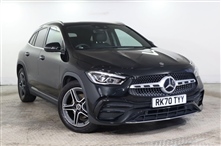 Mercedes-Benz GLA Class