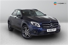 Used Mercedes-Benz GLA Class