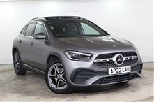 Used Mercedes-Benz GLA Class