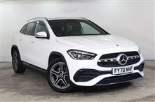Used Mercedes-Benz GLA Class Used Mercedes-Benz GLA Class