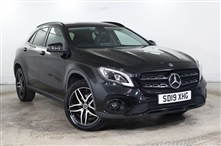 Mercedes-Benz GLA Class