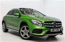 Mercedes-Benz GLA Class