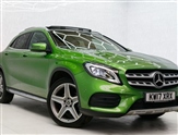 Used Mercedes-Benz GLA Class