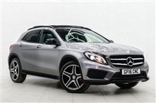 Mercedes-Benz GLA Class