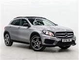 Used Mercedes-Benz GLA Class Used Mercedes-Benz GLA Class