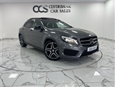 Used Mercedes-Benz GLA Class
