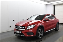 Mercedes-Benz GLA Class