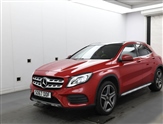 Used Mercedes-Benz GLA Class