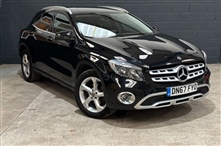 Mercedes-Benz GLA Class