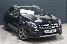 Mercedes-Benz GLA Class