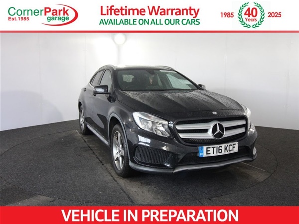 Large image for the Used Mercedes-Benz GLA