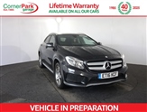 Used Mercedes-Benz GLA Class