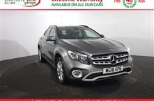 Mercedes-Benz GLA Class