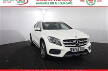 Mercedes-Benz GLA Class