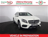 Used Mercedes-Benz GLA Class Used Mercedes-Benz GLA Class