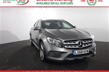 Mercedes-Benz GLA Class