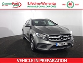 Used Mercedes-Benz GLA Class Used Mercedes-Benz GLA Class